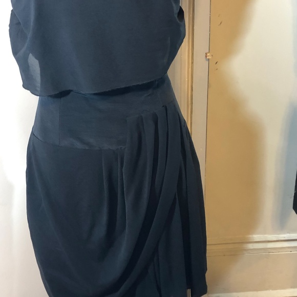 Twelth Street by Cynthia Vincent Strapless Dress - Picture 3 of 8